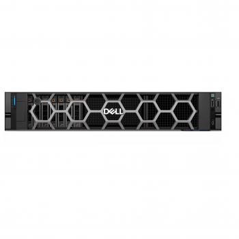Servidor Rack Dell PowerEdge R760XS - Intel Xeon Silver 4410Y 2 GHz, 32 GB DDR5, 480 GB SSD, 2U