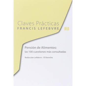 Claves Prácticas. Pensión de Alimentos: las 100 cuestiones más consultadas