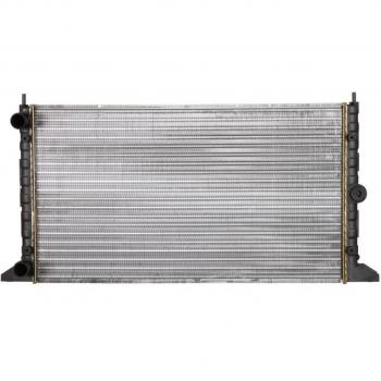 Radiador de refrigeración del motor Nissens 67305