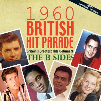 1960 British Hit Parade: B-Sides Collection Volume 3