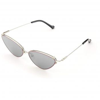 Adidas Originals AOM012 075.016 Women's Sunglasses Purple Size 57