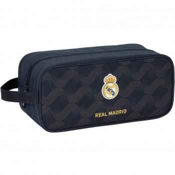 Zapatillero Real Madrid Safta azul marino
