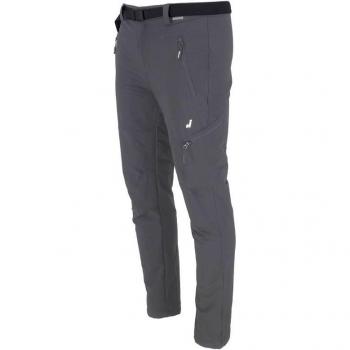 Pantalones largos de montaña Joluvi Eiger para hombre en color gris