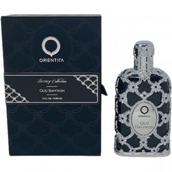 Orientica - Oud Saffron 150ml Eau De Parfum Spray