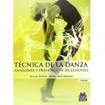 Técnica de la danza. Anatomía y prevención de lesiones