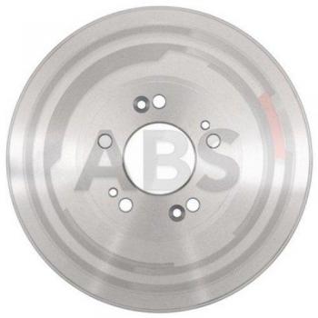 Tambor de freno A.B.S. 2890-S para KIA Carnival y Sedona, Ø295mm, set de 2 unidades