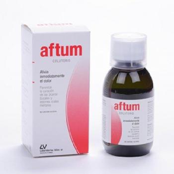 Aftum Colutorio Solución Bucal 150 ml