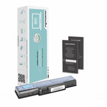 Batería Movano de 4400 mAh para Acer Aspire 4732, 5532 y 5732Z