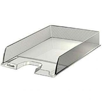 Esselte Bandeja portadocumentos Europost, A4, Cristal translúcido, 623603