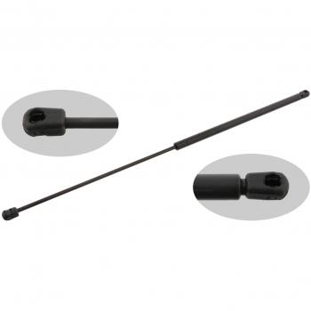 Muelle neumático FEBI BILSTEIN 27651 para capó de motor Saab 9-5, lado izquierdo/derecho