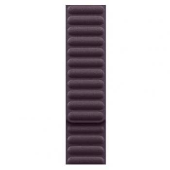 Correa para Apple Watch de 46mm con cierre magnético en color mora (talla M/L)