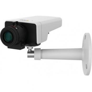 Axis M1124 IP Security Camera Box White 1280 x 720 Pixels - Cámara de vigilancia
