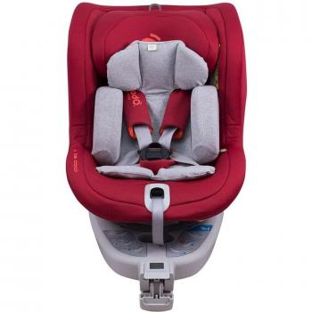 Funda Hipoalergénica de Alta Calidad para Reductor de Silla de Coche Be Cool Nado Jyoko Stone Grey