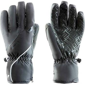 Zanier Seefeld Stx Guantes de esquí, impermeables, transpirables, aislamiento térmico, puños ajustables, diseño ergonómico