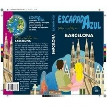 ESCAPADA Barcelona - AA.VV