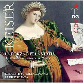 Reinhard Keiser: Opera Arias / Instrumental Works