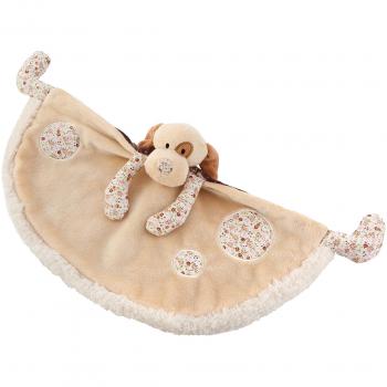Trudi - Peluche Doudou Perro Folky