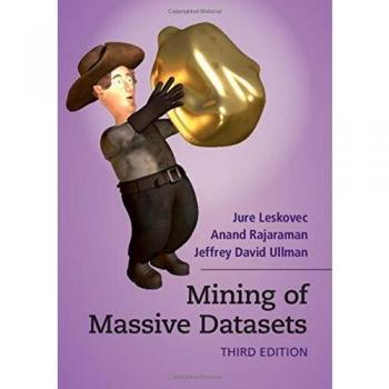 Mining of Massive Datasets