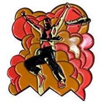Die Hard Limited Edition Pin Badge