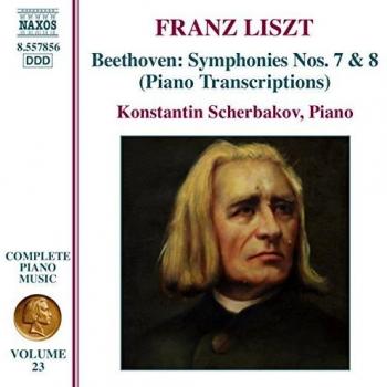 Transcripciones Sinfonias N.7 Y 8