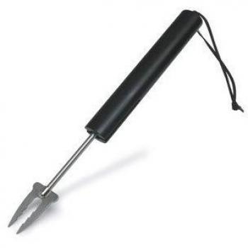 Pincho setas extensible con funda Sagaform SF 5002457, tenedor de trinchar extensible