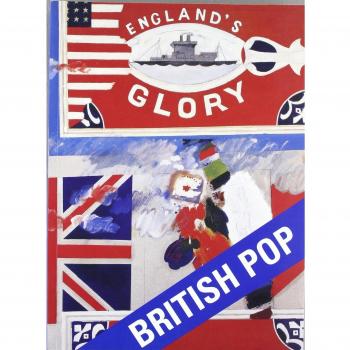 British pop - england's glory