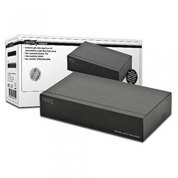 ASSMANN Electronic VGA 350MHz, 8-Port - Splitter de vídeo