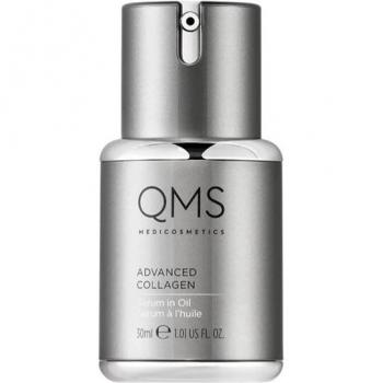 QMS Medicosmetics Unisex Advanced Collagen Serum in Oil 30ml