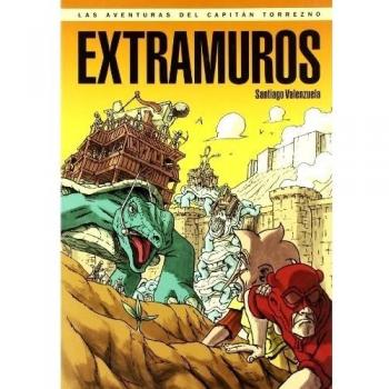 Extramuros: Las aventuras del Capitán Torrezno IV