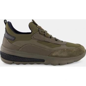 Geox Zapatillas Spherica Actif de hombre tipo running bajas con cierre de cordones
