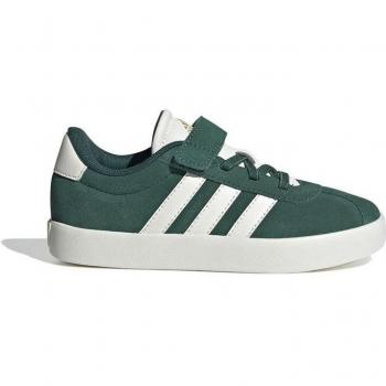 Zapatilla Adidas VL Court Verde Jr