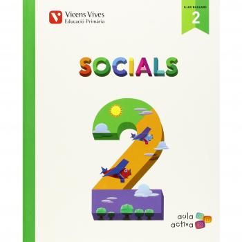 Socials 2. Illes Balears