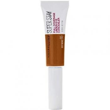 Maybelline New York Corrector Líquido Superstay 24h Alta Cobertura 65 Bronce Oscuro 7ml