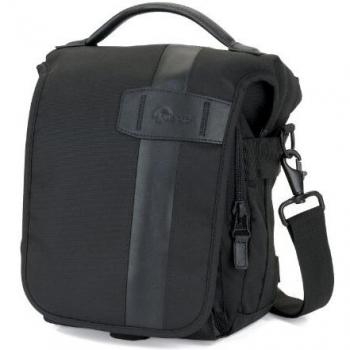Lowepro Classified 140 AW Shoulder Bag for DSLR and Accessories - Black