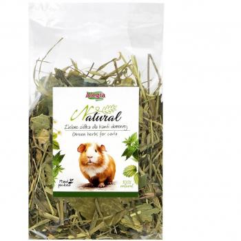 Alegia Green Herbs for Cavia - Snack para Cobayas - 100g
