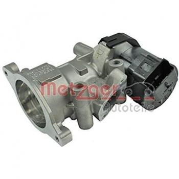 Válvula EGR METZGER 0892142 para Citroen, Fiat, Lancia, Peugeot y Renault