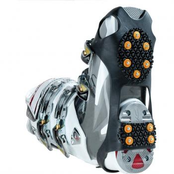 Alpenheat Grip - Crampones de Marcha, Talla S
