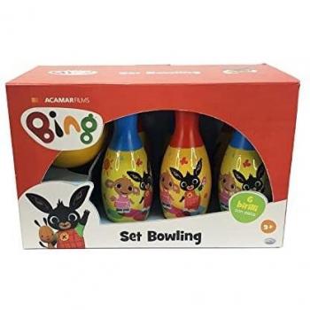 Educativo Ods Set Bowling