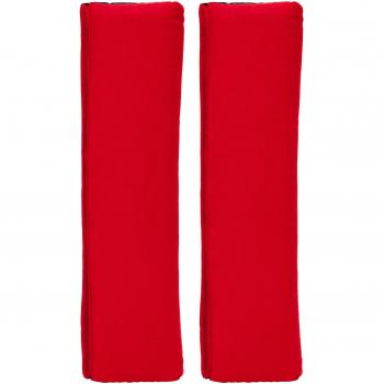 BC Corona INT50003 Almohadillas, Rojo, Set de 2