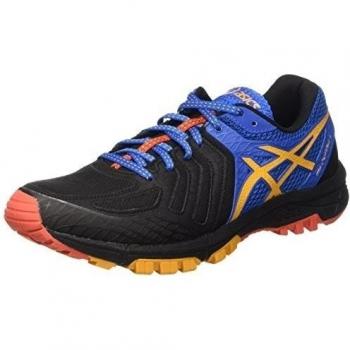 ASICS - Gel-fujiattack 5, Zapatillas de Running Hombre, Negro