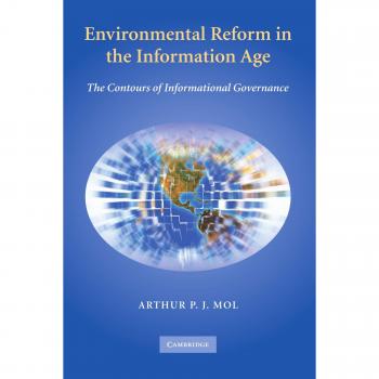 Reforma Ambiental en la Era de la Información: Contornos de la Gobernanza Informacional - Edición en Rústica