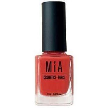 Mia Laurens Coral Reef Nail Polish 11ml - Long-lasting, Vibrant Color