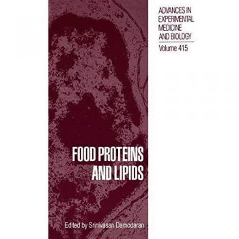 Food Proteins and Lipids: 415