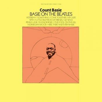 Count Basie - Basie on The Beatles - Big Band / Swing Vinyl Record