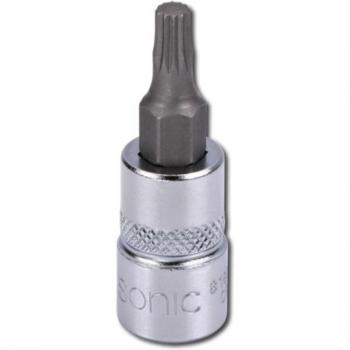 Toma de corriente de 1/4 TORX de 12 puntas SONIC 8183706