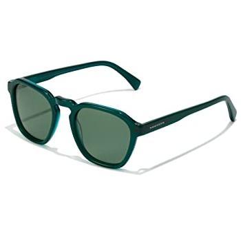 HAWKERS Blackjack - Deep Turquoise Eco, Gafas Unisex Adulto