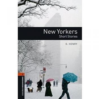 Oxford Bookworms 2. New Yorkers - Short Stories MP3 Pack - 9780194620710