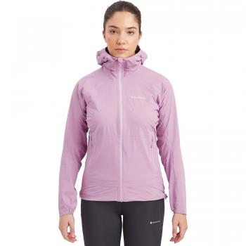 Montane Minimus Lite Women's Waterproof Jacket, UK Size 10, Color: Allium