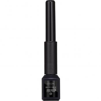 L'Oréal Paris Infallible Grip 24H Vinyl Liquid Eyeliner Black 3ml