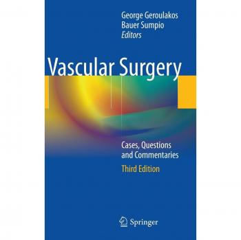 Vascular Surgery: Cases, Questions and Commentaries